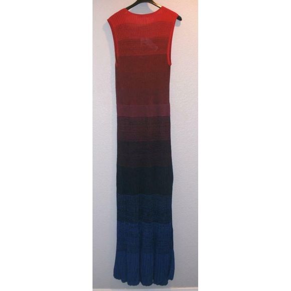 Elizabeth & James Winona Maxi Dress Medium - Picture 7 of 7